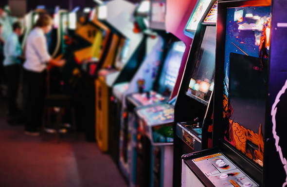 game machine