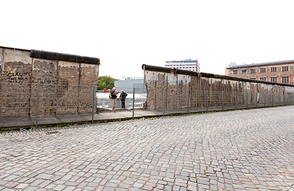 Fall of Berlin Wall