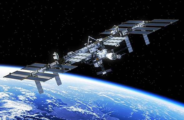 International Space Station