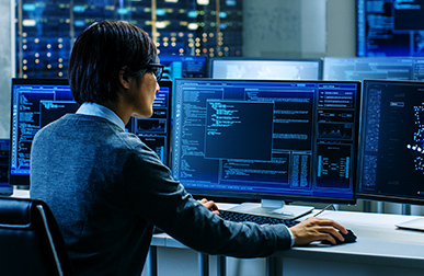 制御システム事業
